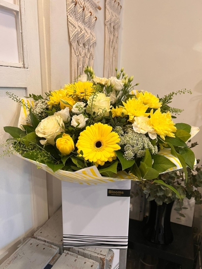 Sympathy  Florist Choice.