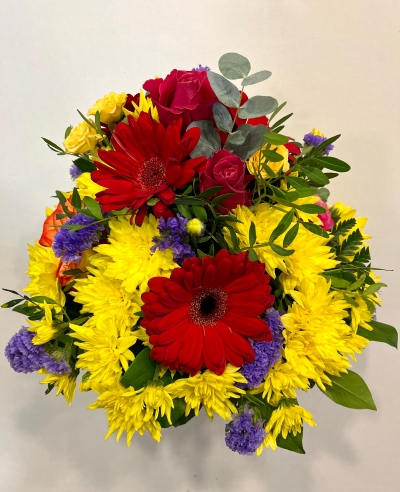 Bright Posy
