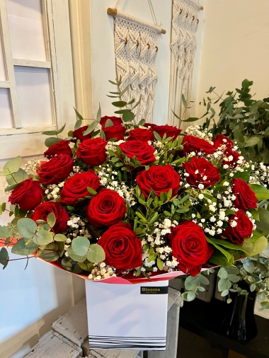 Valentine's Day Flowers