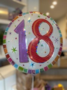 18th Birthday