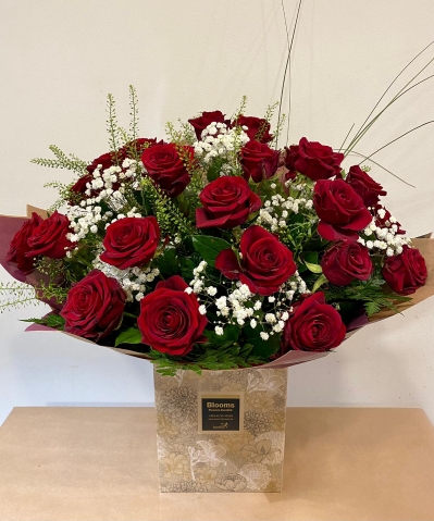 24 Red Roses