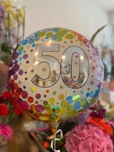 50th Birthday