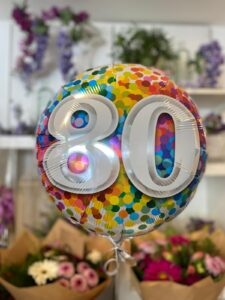 80th Birthday