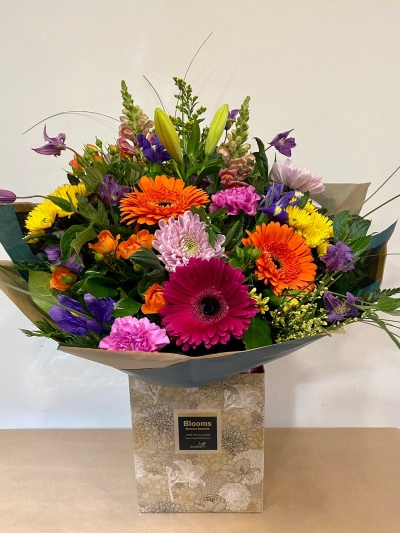 Florist Choice Bright Handtied.