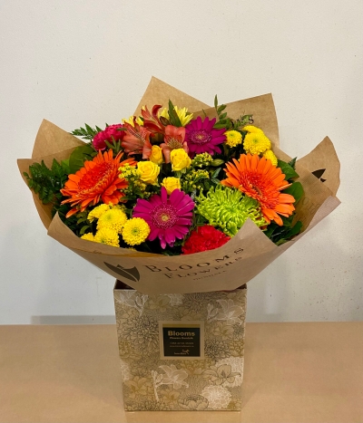 Florist Choice Bright Handtied