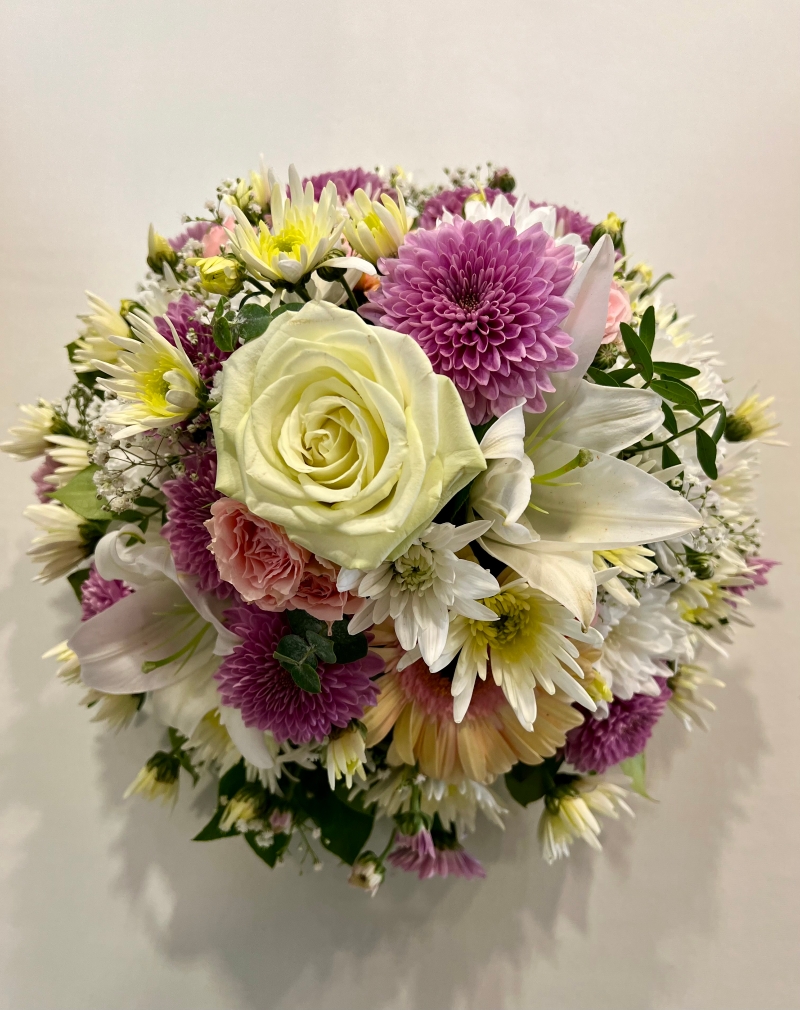 Pastel Posy.