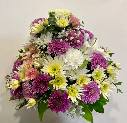 Pastel Posy.