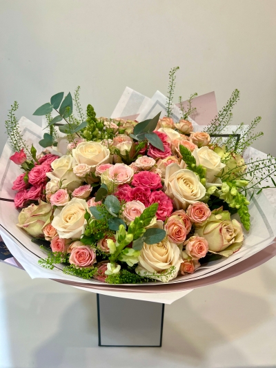 Simply Beautiful Pastel.