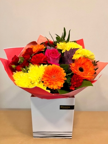 Florist Choice Bright Handtied