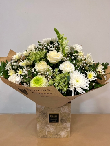 Sympathy  Florist Choice.