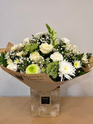 Sympathy  Florist Choice.
