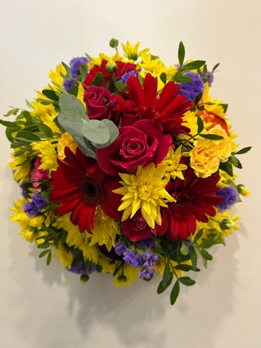 Bright Posy