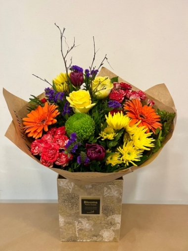 Bright Handtied.....