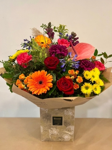 Bright Handtied..