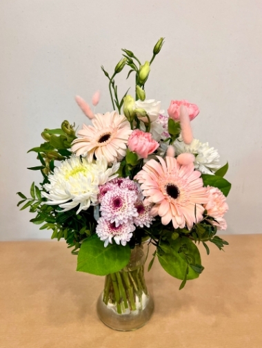 PASTEL VASE