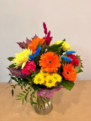 Bright Vase