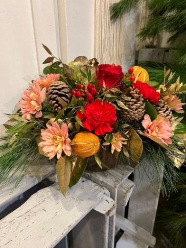 Christmas  Arrangement