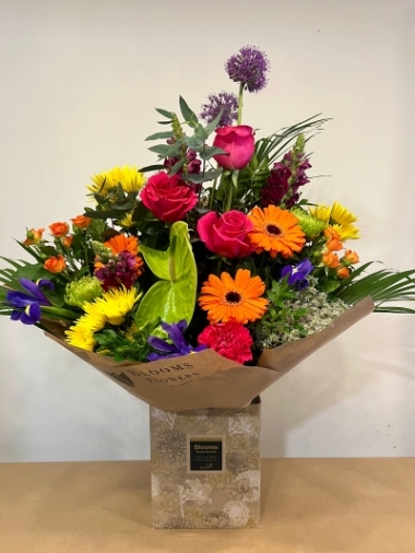 Bright Handtied