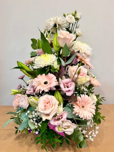 Pastel Arrangement