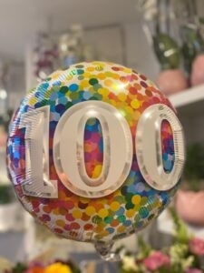 100th Birthday