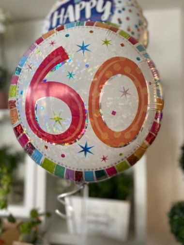 60th Birthday
