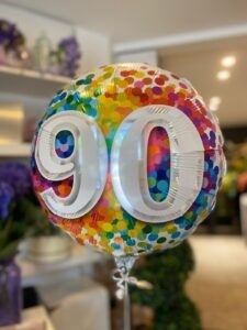 90th Birthday