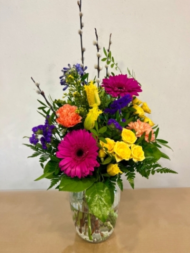 Bright Vase