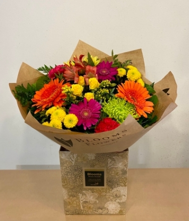 Florist Choice Bright Handtied