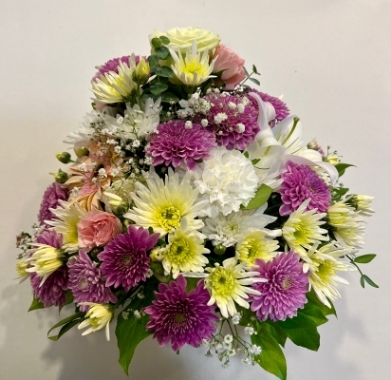 Pastel Posy.
