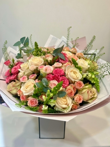 Simply Beautiful Pastel.